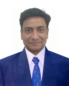 Mr. Yash Agrawal