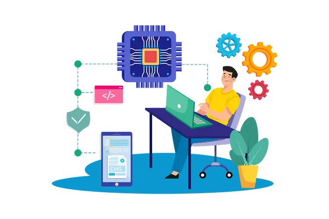 data structure using JavaScript cover