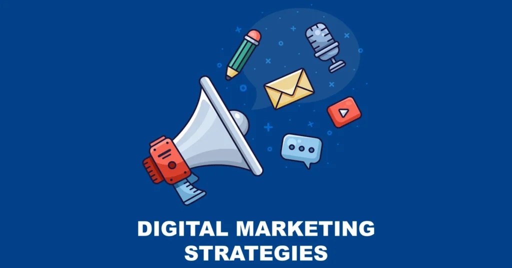 Top digital marketing strategies in 2025