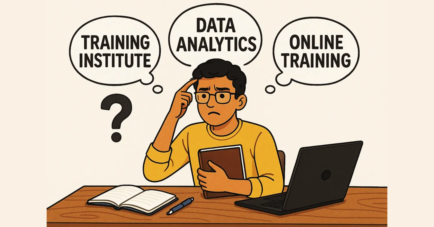 Data Analytics Training for Students – Beginner’s Guide