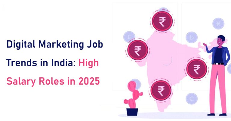 Digital Marketing Career Scope in India