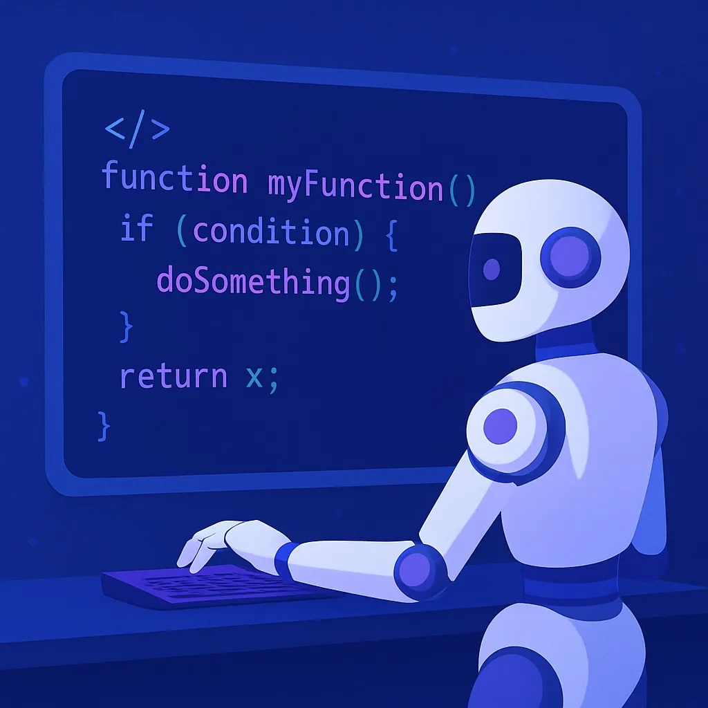 CodeSprint Hackathon - AI dependence Programming