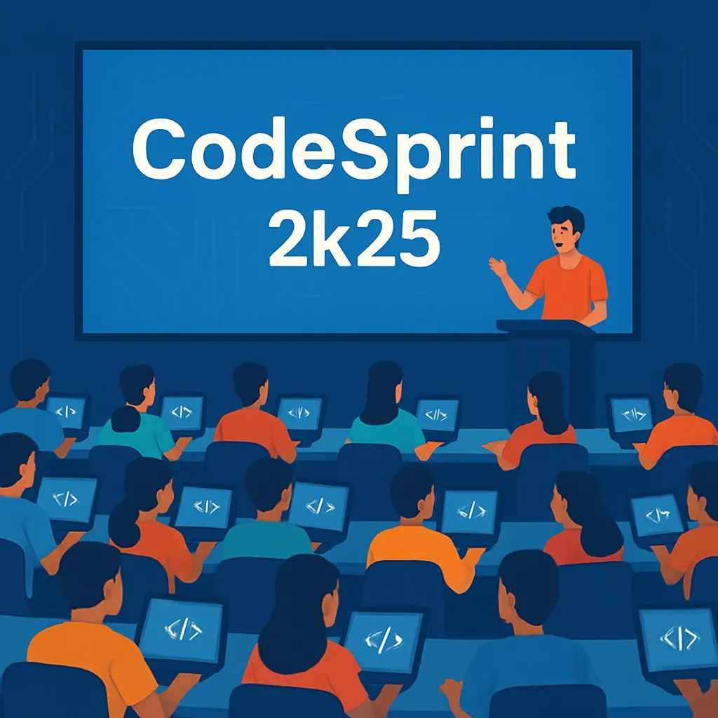 CodeSprint Hackathon - Main
