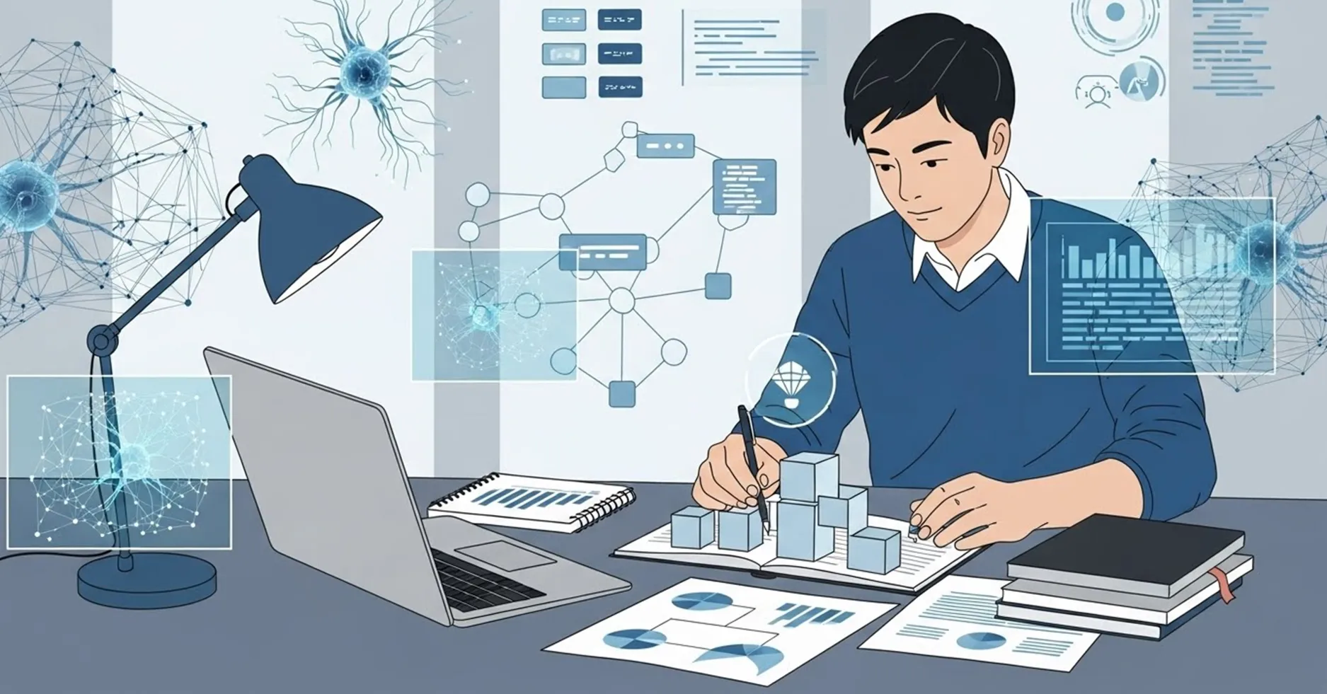 Why R&D-Driven Learning Is the Future of AI Careers