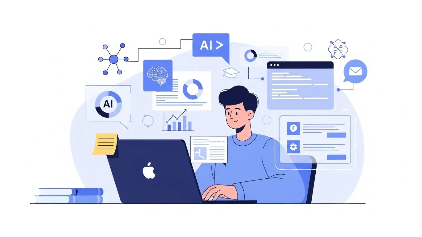 How Students Can Use AI Tools for Smarter Learning