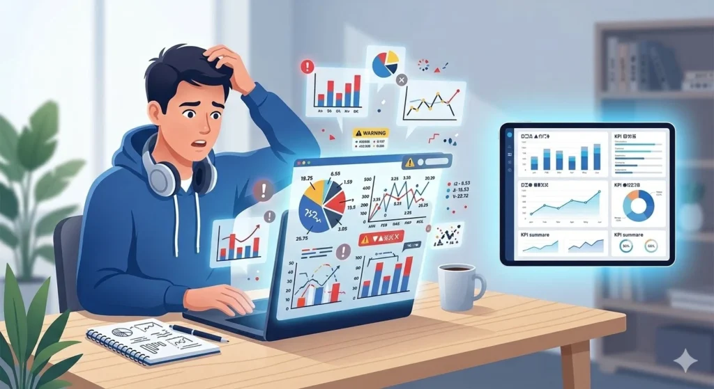 Common Mistakes in Data Analytics Beginners Must Avoid