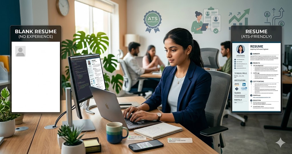 How to Write a Resume When You Have No Work Experience at All