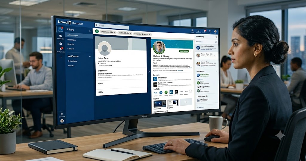 Your LinkedIn Profile Is the Reason You’re Not Getting Interview Calls
