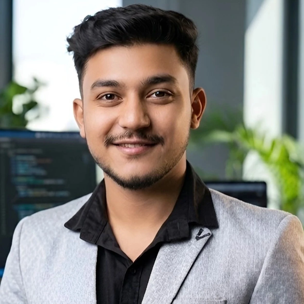 Akash Sharma