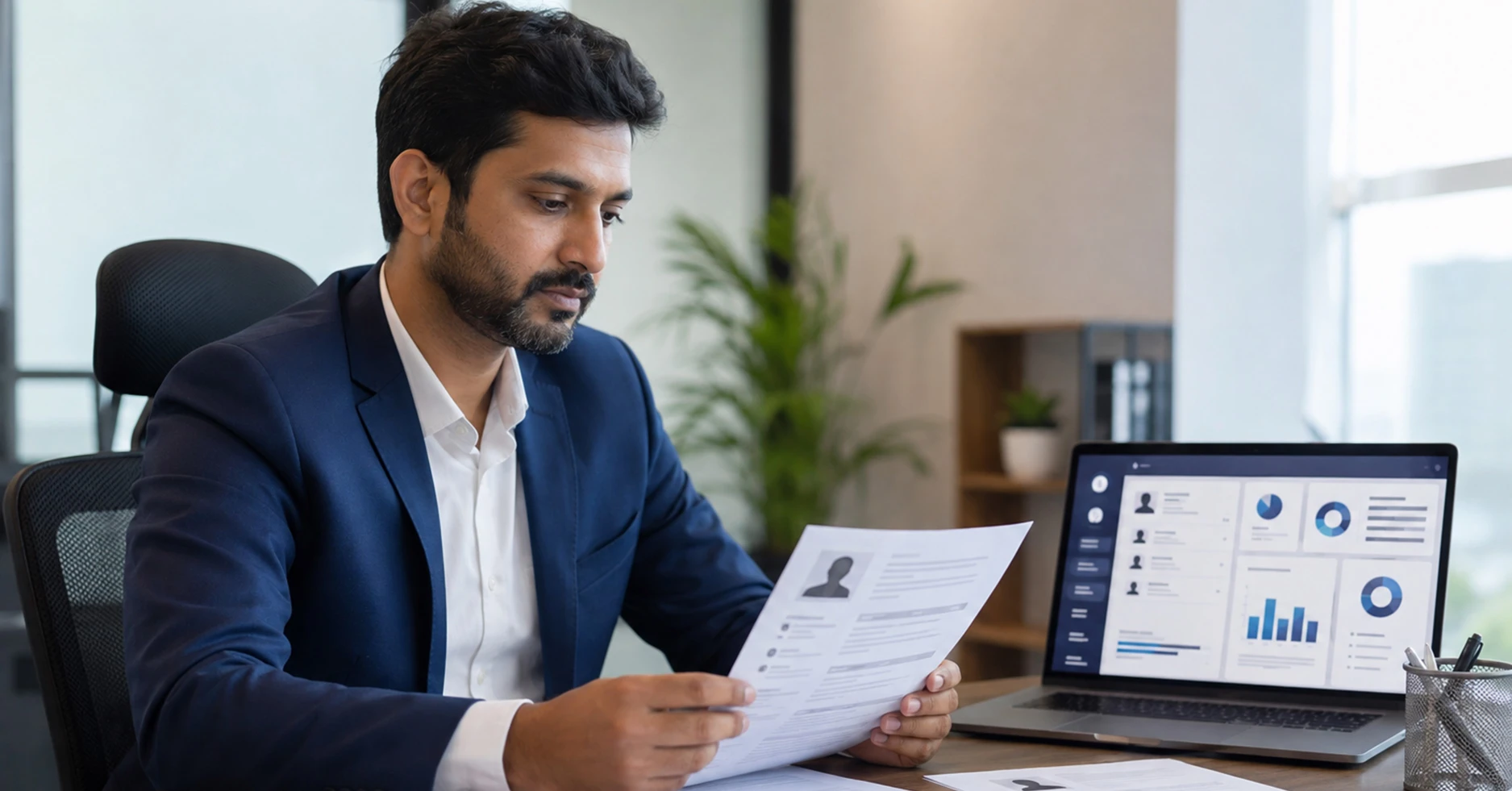 What Recruiters Actually Look for in the First 10 Seconds of Your Resume