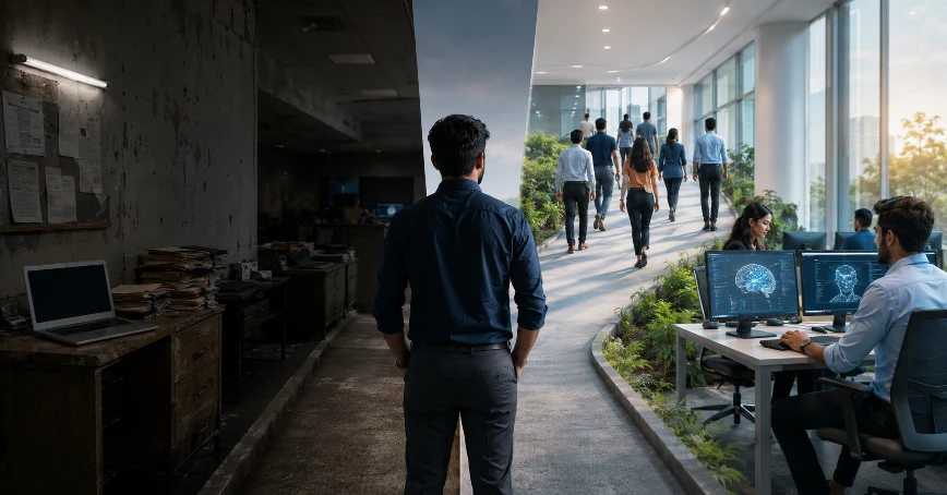What Happens to Your Career If You Keep Skipping Upskilling for Another Year?