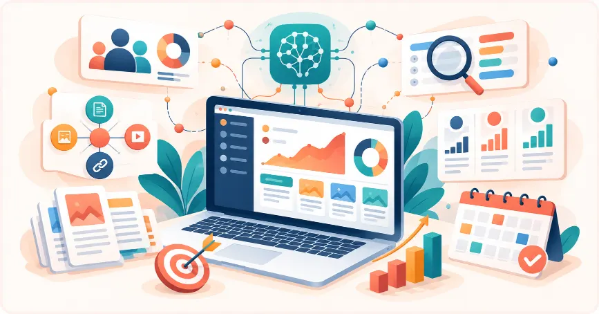 How to use ChatGPT to build a complete SEO content strategy: 6 practical prompts