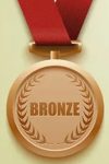 Bronze Medal