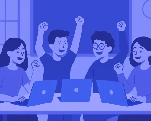 CodeSprint Hackathon - Outcomes for students