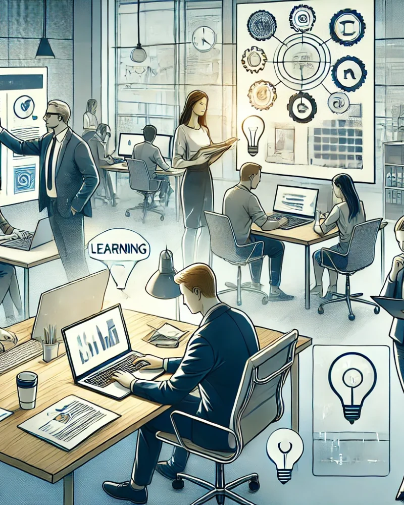 working experience working experience illustration